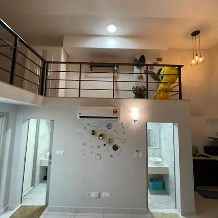 Arte Cheras Apartment Kuala Lumpur Exterior photo