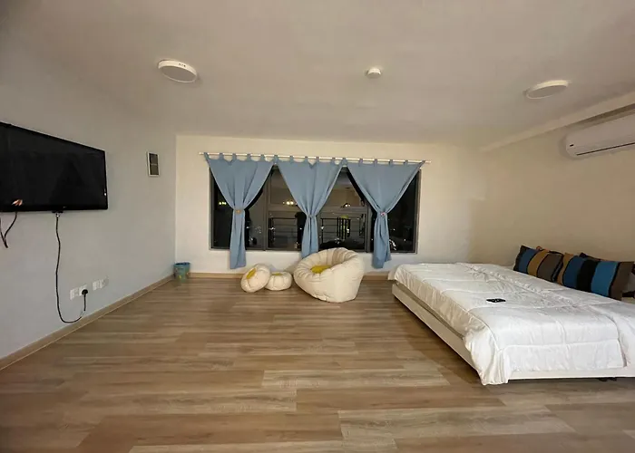 Arte Cheras Apartment